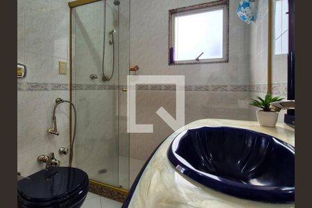 Casa à venda com 650m², 3 quartos e 10 vagas Casa à venda com 650m², 3 quartos e 10 vagasBanheiro da Suíte 3