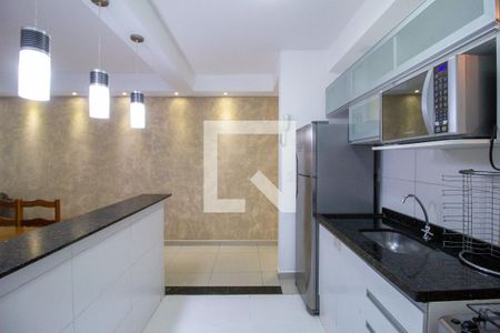 Apartamento para alugar com 72m², 3 quartos e 1 vagaCozinha