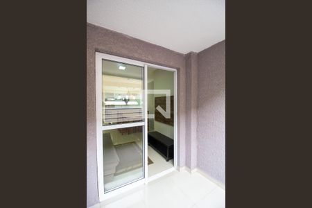 Varanda gourmet de apartamento para alugar com 3 quartos, 72m² em Parque Bela Vista, Votorantim