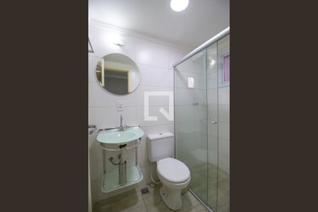 Apartamento para alugar com 72m², 3 quartos e 1 vagaBanheiro da Suíte 