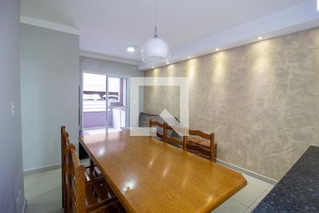 Sala de apartamento para alugar com 3 quartos, 72m² em Parque Bela Vista, Votorantim