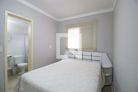 Suíte  de apartamento para alugar com 3 quartos, 72m² em Parque Bela Vista, Votorantim