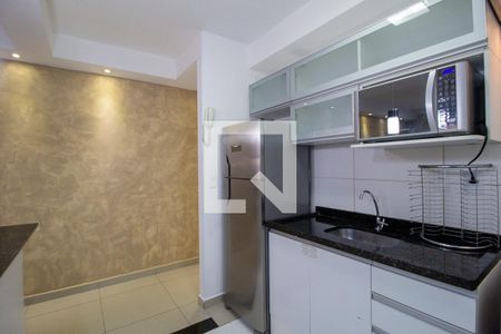 Apartamento para alugar com 72m², 3 quartos e 1 vagaCozinha