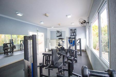 Apartamento para alugar com 72m², 3 quartos e 1 vagaÁrea comum - Academia