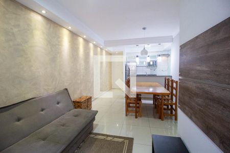 Sala de apartamento para alugar com 3 quartos, 72m² em Parque Bela Vista, Votorantim