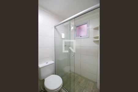 Apartamento para alugar com 72m², 3 quartos e 1 vagaBanheiro da Suíte 