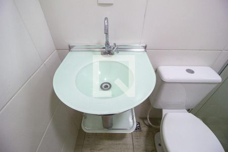 Apartamento para alugar com 72m², 3 quartos e 1 vagaBanheiro da Suíte 