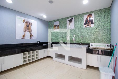 Apartamento para alugar com 72m², 3 quartos e 1 vagaÁrea comum- Pet