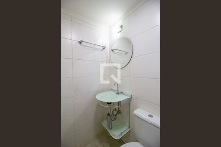 Apartamento para alugar com 72m², 3 quartos e 1 vagaBanheiro da Suíte 