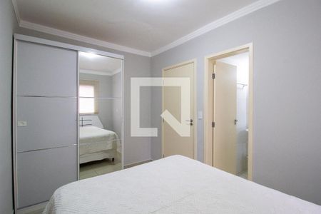 Suíte  de apartamento para alugar com 3 quartos, 72m² em Parque Bela Vista, Votorantim