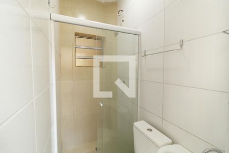 Casa para alugar com 35m², 1 quarto e sem vagaBanheiro