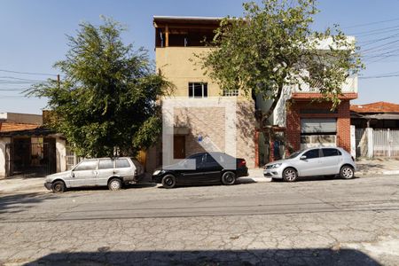 Casa para alugar com 35m², 1 quarto e sem vagaFachada