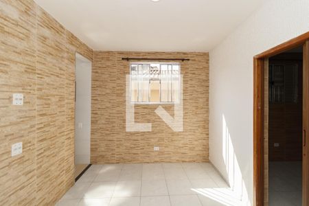 Sala de casa para alugar com 1 quarto, 35m² em Vila Maria Alta, São Paulo