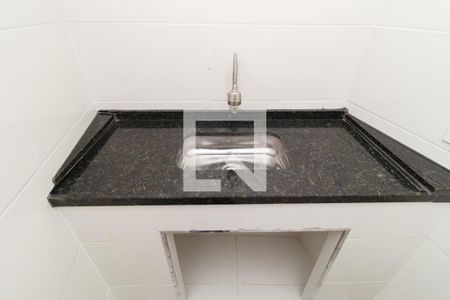 Casa para alugar com 35m², 1 quarto e sem vagaCozinha