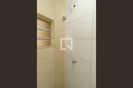 Casa para alugar com 35m², 1 quarto e sem vagaBanheiro