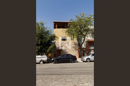 Casa para alugar com 35m², 1 quarto e sem vagaFachada