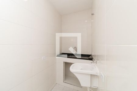 Casa para alugar com 35m², 1 quarto e sem vagaCozinha