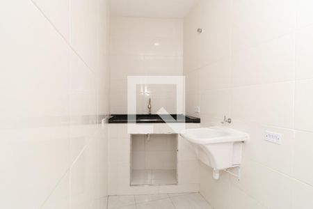 Casa para alugar com 35m², 1 quarto e sem vagaCozinha