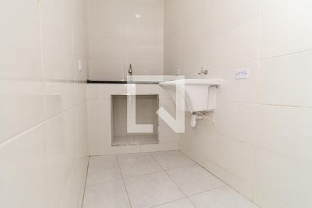 Casa para alugar com 35m², 1 quarto e sem vagaCozinha