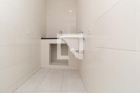 Casa para alugar com 35m², 1 quarto e sem vagaCozinha