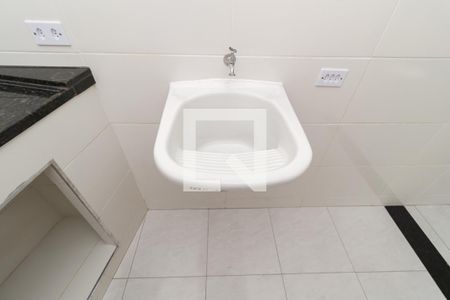 Casa para alugar com 35m², 1 quarto e sem vagaÁrea de Serviço