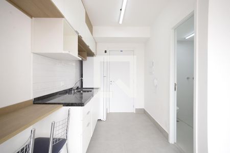 Studio para alugar com 28m², 1 quarto e sem vagaCozinha