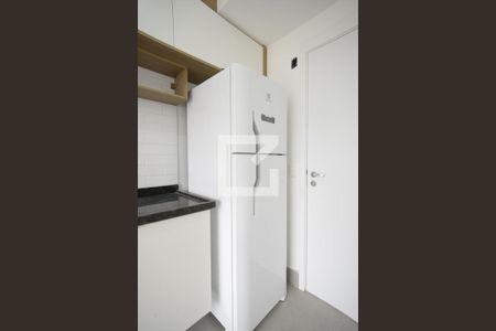 Studio para alugar com 28m², 1 quarto e sem vagaCozinha