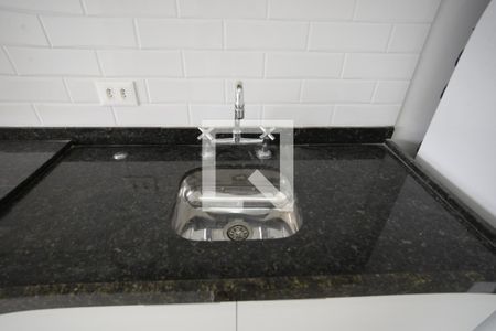 Studio para alugar com 28m², 1 quarto e sem vagaCozinha