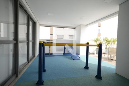 Studio para alugar com 28m², 1 quarto e sem vagaAcademia