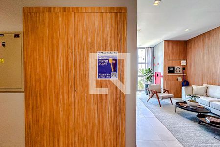 Studio para alugar com 28m², 1 quarto e sem vagaPlaquinha