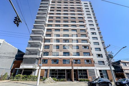 Studio para alugar com 28m², 1 quarto e sem vagaFachada