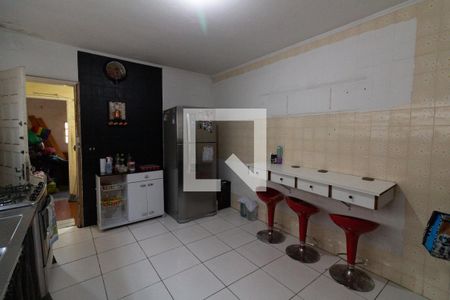 Casa à venda com 125m², 3 quartos e 2 vagasCozinha