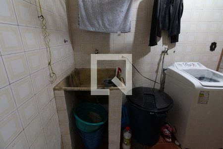 Casa à venda com 125m², 3 quartos e 2 vagasÁrea de Serviço