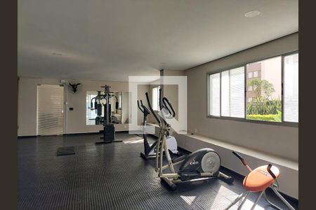 Apartamento à venda com 90m², 3 quartos e 1 vagaAcademia