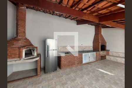 Apartamento à venda com 90m², 3 quartos e 1 vagaChurrasqueira