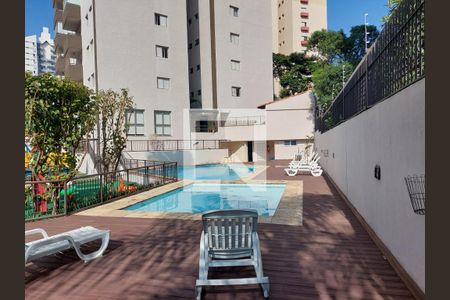 Apartamento à venda com 90m², 3 quartos e 1 vagaPiscina 