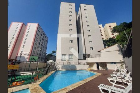 Apartamento à venda com 90m², 3 quartos e 1 vagaFachada do bloco