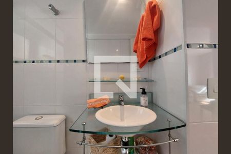 Apartamento à venda com 90m², 3 quartos e 1 vagaBanheiro 2