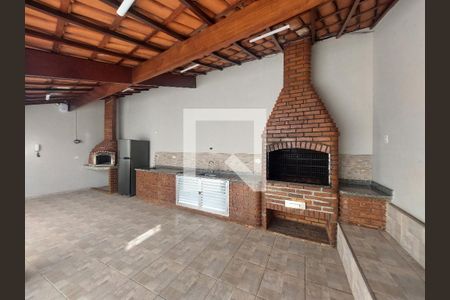 Apartamento à venda com 90m², 3 quartos e 1 vagaChurrasqueira