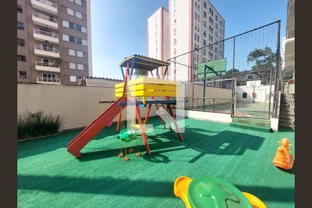 Apartamento à venda com 90m², 3 quartos e 1 vagaPlayground