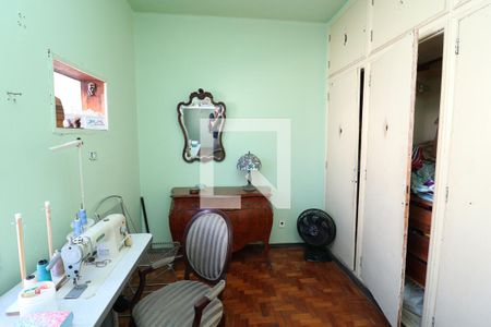 Apartamento à venda com 100m², 4 quartos e 1 vagaQuarto 3