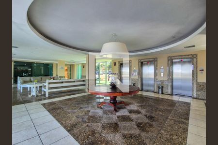 Apartamento para alugar com 60m², 1 quarto e 1 vagaEntrada