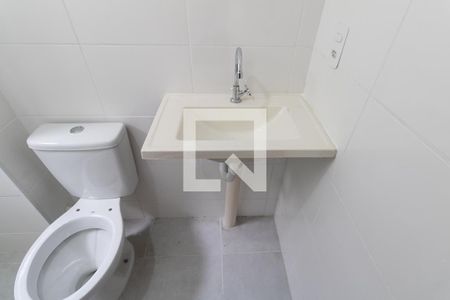 Apartamento para alugar com 55m², 2 quartos e 1 vagaBanheiro