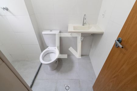 Apartamento para alugar com 55m², 2 quartos e 1 vagaBanheiro