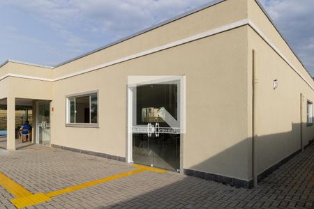 Apartamento para alugar com 55m², 2 quartos e 1 vagaÁrea comum - Salão de festas