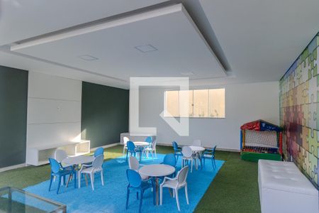 Apartamento para alugar com 55m², 2 quartos e 1 vagaBrinquedoteca