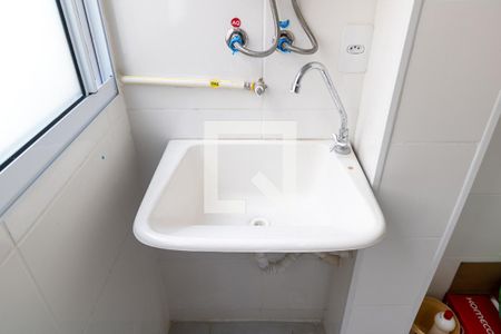 Apartamento para alugar com 55m², 2 quartos e 1 vagaCozinha e Área de Serviço