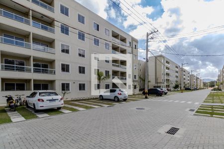 Apartamento para alugar com 55m², 2 quartos e 1 vagaFachada do Prédio