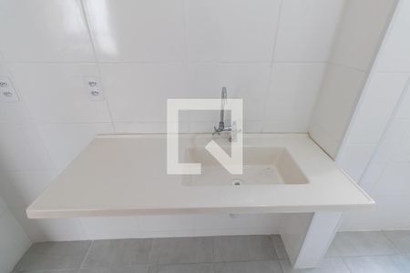 Apartamento para alugar com 55m², 2 quartos e 1 vagaCozinha e Área de Serviço
