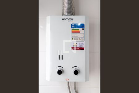 Apartamento para alugar com 55m², 2 quartos e 1 vagaCozinha e Área de Serviço